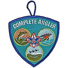 Complete Angler Eecognition