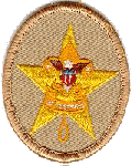 Eagle Badge