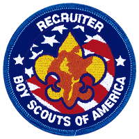 Recruiter Patch