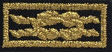 Unit Leader's Award of Merit Award Knot