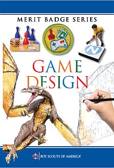 Game Design Merit Badge Pamphlet