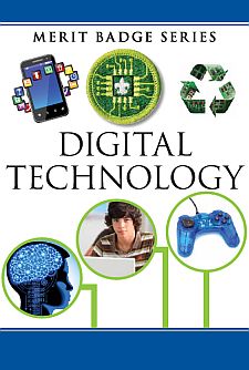 Digital Technology Merit Badge Pamlet