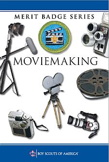Cinematography Merit Badge Pamphlet