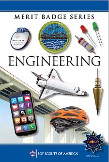 Engineering Merit Badge Pamphlet