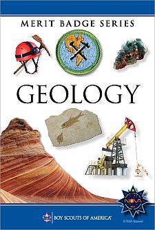 Geology Merit Badge Pamphlet