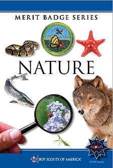 Nature Merit Badge Pamphlet