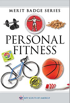 Personal Fitness Merit Badge Pamphlet