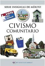 Citizenship in the Community Merit Badge Pamphlet (Spanish)