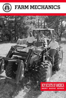 Farm Mechanics Merit Badge Pamphlet